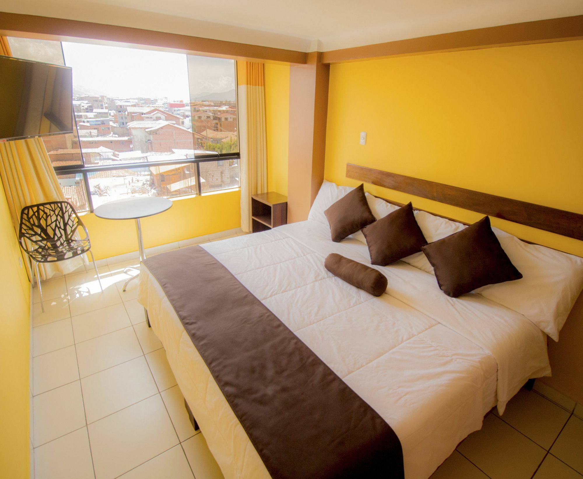 Hotel Principe Cusco